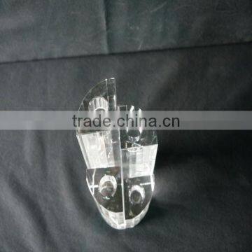 Stock Item Crystal Candle Holder photo-4