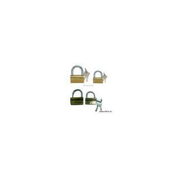 Sell Chinese Type Brass Padlock