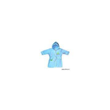 Sell Cotton Children Bathrobe