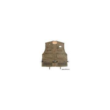 Sell Fishing Waistcoat / Fishing Vest
