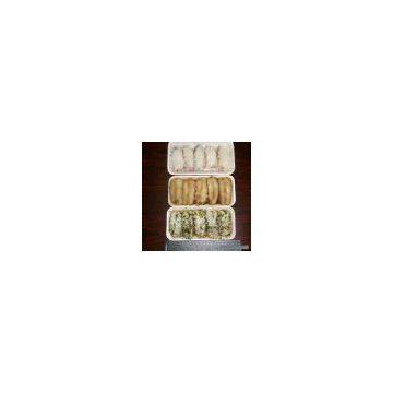 Sell Sliced Octopus