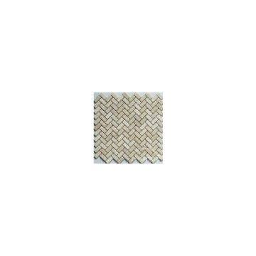 Hotel Wall Building Material-Stone Mosaic Tile