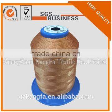 Factory Price 100% High Tenacity Spun 210D/3 Polyester Coat Sewing Thread photo-5