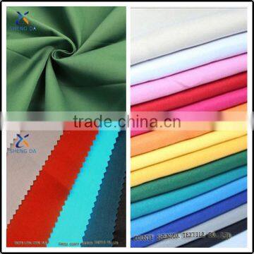 Wholesale Poplin TC65/35 School Uniform Fabric Polyester Cotton Fabric photo-2