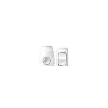 Outdoor Wireless Plug In Digital Wireless Doorbell Chime and Intercom