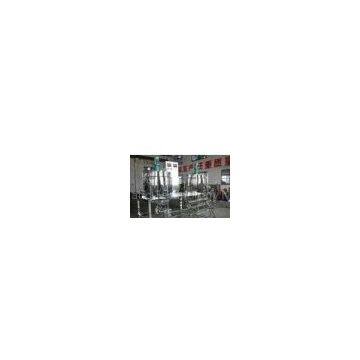 1000L Electric Heating SS 304 / 316L Shampoo Making Machine Blending Tanks Mixer Machinery
