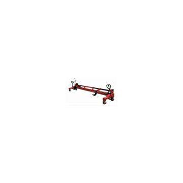 HEAVY BEAM TROLLEY-HYDRAULIC