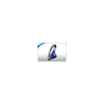 ABS 3.5mm Foldable Stereo Headphone Fashion Music Headset for Boys