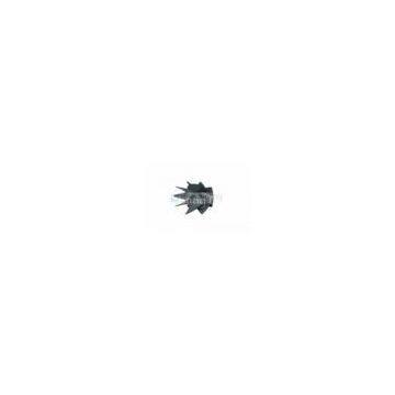 Silica Sol alloy steel Investment casting , Impeller Precision lost wax process