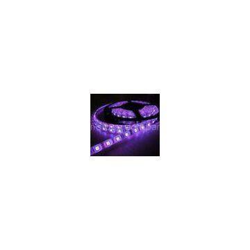 DC12V 5050 RGB Flexible LED Strip Lights Low Power For Theater 14.4W Epistar Chip photo-1