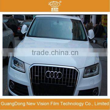 2014 New Product Anti Glare 0.5m*3m 1ply Window Tint Film for Car Glass photo-3