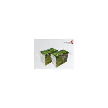 B-Flute Corrugated Cardboard Boxes Die Cut With CMYK Printed