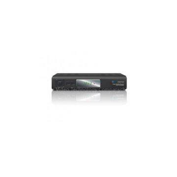 Numerical LED Display, ORTON 4160CX HD PVR Satellite Receiver Support CONAX CA