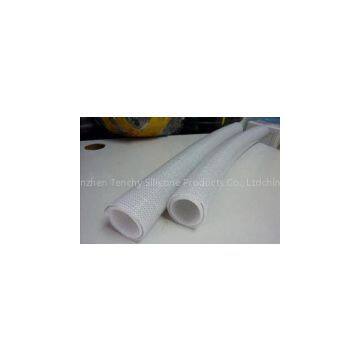 USP II standard Reinforced Silicone Hoses for the Food and Pharmaceutical