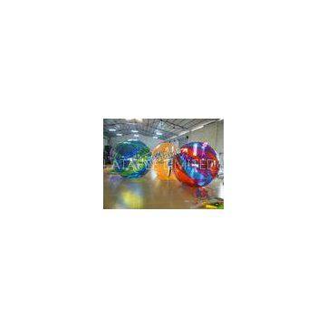 Funny Water Attractive Inflatable Zorbing Ball For Party / Wlub Park / Square photo-1