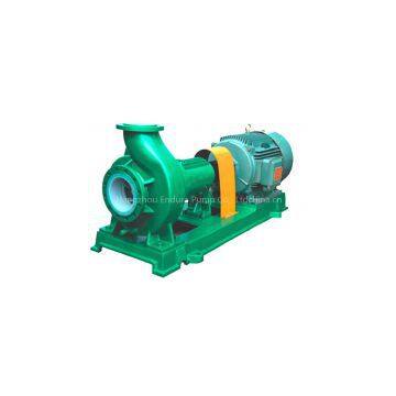 IHF  Plastic lining pump