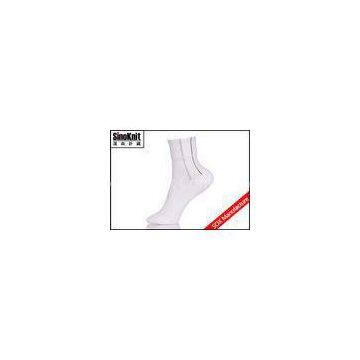 Quarter Man Dress Socks Cotton Custom Nylon Summer Thin Man Office Socks photo-1