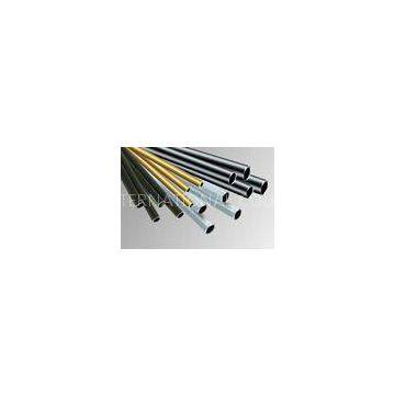 Precision Seamless Galvanized Steel Tubes DIN2391 EN103052 ST35.0 ST37
