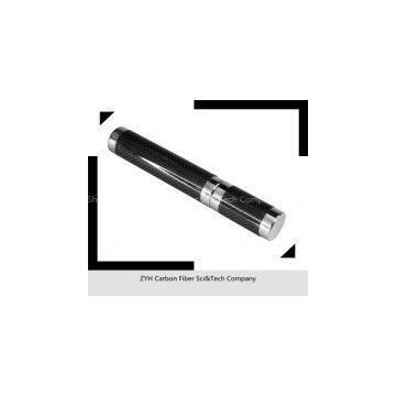 3K Twill Glossy Carbon Fiber Tube 25*23*1000mm photo-3