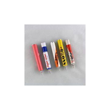 Aluminum Tube 3ml Grease Packaging Tube