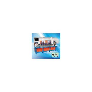 Germany Plug Insert VDE Plug , Flat Plug , CEE7/7 Europlug Electric Plug Insertion Macine