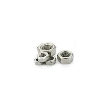 Go Kart DIN Stainless Steel Bolts and Nuts / NYLON LOCK NUT