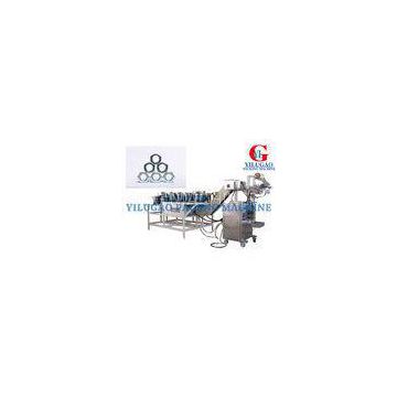 Industrial Laminated Roll Film Counting And Packing Machine For Electrical Parts