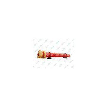 Low Consumption Industrial Rotary Drum Dryer For Fertilizer / Sawdust