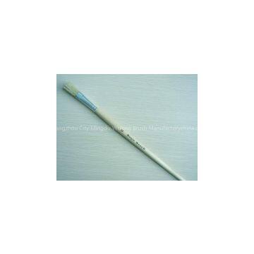 Natural Bristle Artist Brush With Aluminium Ferrule (529)