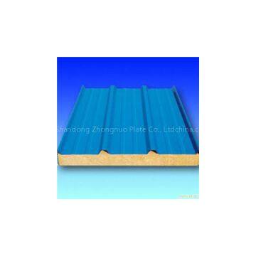 Rock Wool Sandwich Panel