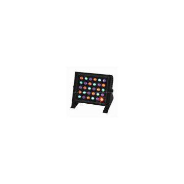 LED wall wash light