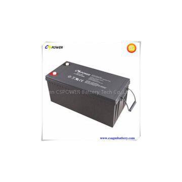 12V200Ah Lead Acid Batteries for UPS and Solar