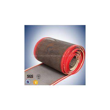 PTFE Open Glass Fiber Mesh Conveyor Belts