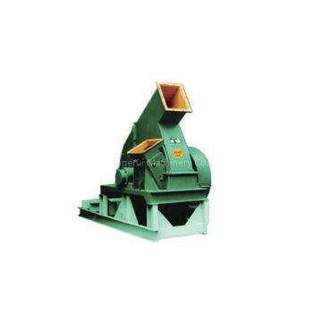 Disc Wood Chipper