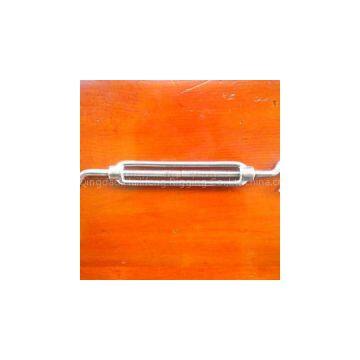 Din 1480 Galvanized Turnbuckle With Hook And Hook