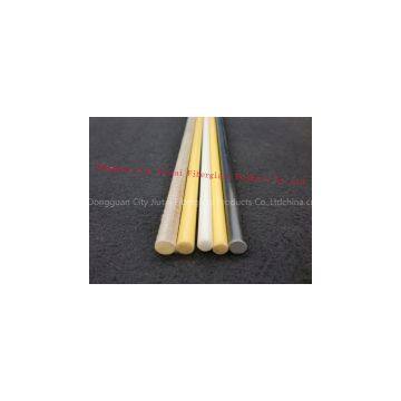 UV Resistant and High Strength FRP Tube, Fiberglass Pole