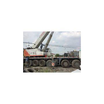 zoomlion 130ton used crane