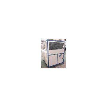 Complete Protection Device 44Kw Cooling Capacity Air Cooled Industrial Water Chiller 5 - 35C Tempera