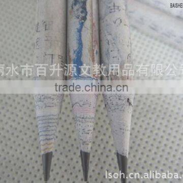 HB Paper Pencils With eraser