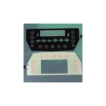 Capacitive Membrane Switches