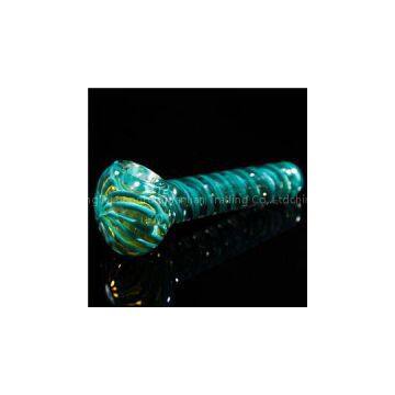 4.3 Inches Assorted Glass Smoking Pipes