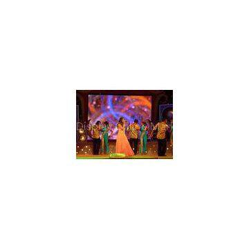 P7.62mm Digital Full Color Large Indoor Stage LED Screens