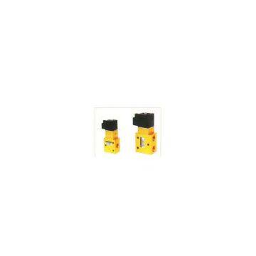 High pressure  valve
