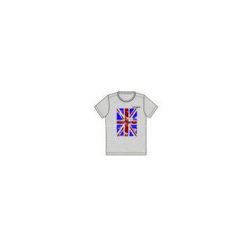 Casual Men's Short-sleeved Cotton T-shirt photo-2