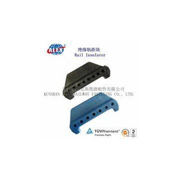Rail Insulator Distributor, Railway Rail Insulator, Railroad Accessory Supplier Rail Insulator photo-3