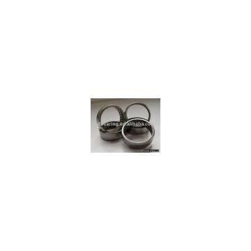Cage and needle roller bearings assembles