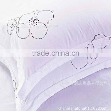Home Prints Bed Sheet Linen Set 100% Cotton photo-4