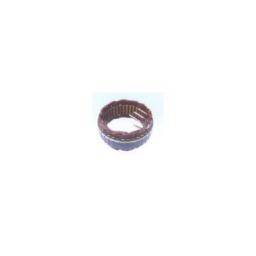 Stator type(automobile part,model No.JR-0041)