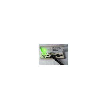 green laser pointer