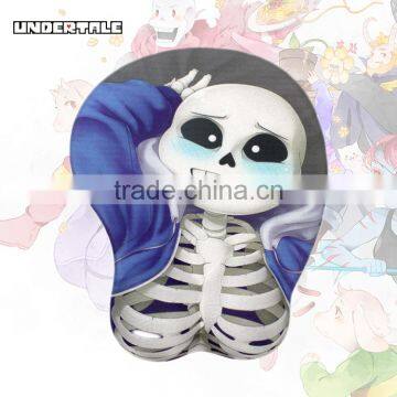 Hot Game Cartoon 3D Mouse Mat Undertale Anime Mouse Pad